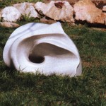 Gvárdián Ferenc: Csiga, 1987