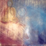 Imreh Tibor: Buddha-golyó, 1992
