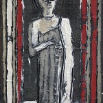 Kis-Tóth Ferenc: Bábel-Babilon-Bagdad emlékére (Sumer pár I.), 2004 Kis-Tóth Ferenc: Bábel-Babilon-Bagdad emlékére (Sumer pár I.), 2004