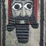 Kis-Tóth Ferenc: Bábel-Babilon-Bagdad emlékére (Sumer pár II.), 2004 Kis-Tóth Ferenc: Bábel-Babilon-Bagdad emlékére (Sumer pár II.), 2004