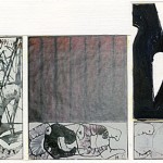 Kis-Tóth Ferenc: Kollaboránsok útja (Az orosz kivonulás napjára), 1991 Kis-Tóth Ferenc: Kollaboránsok útja (Az orosz kivonulás napjára), 1991