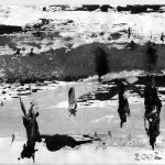 Kis-Tóth Ferenc: Kunsági táj I., 2002 Kis-Tóth Ferenc: Kunsági táj I., 2002