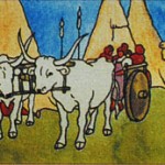 Idősebb Fáy Aladár: Rege a csodaszarvasról, 1922 (5)