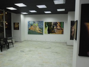 kiállítás