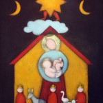 ef Zámbó István: Jézus Krisztus születése, 2001