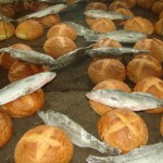 Mátrai Erik: Csodálatos kenyérszaporítás, 2011