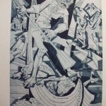 Hajnal János: Dante-illusztrációk I., 1985–2006 kl.
