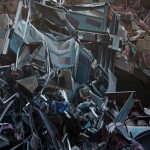 Jovián György: Bontás VIII., 2011 Jovián György: Bontás VIII., 2011
