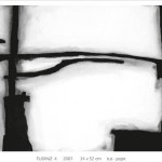 48. Erdős János: Tusrajz 4., 2007