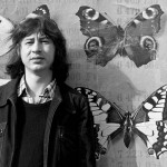 Kecskeméti Kálmán: Deák László és a pillangók, 1971 Kecskeméti Kálmán: Deák László és a pillangók, 1971