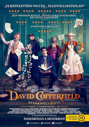 David Copperfield rendkívüli élete