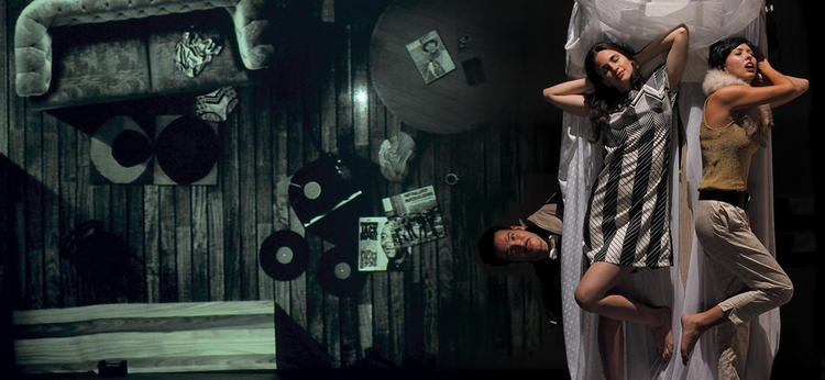 Multimédiával fűszerezett színházi élmények