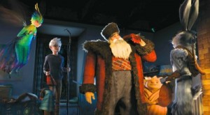 Peter Ramsey: Az öt legenda