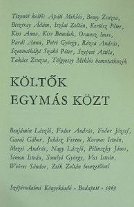 Előhívott költő: Csak egy személy – Beszélgetés Petri György pályakezdéséről
