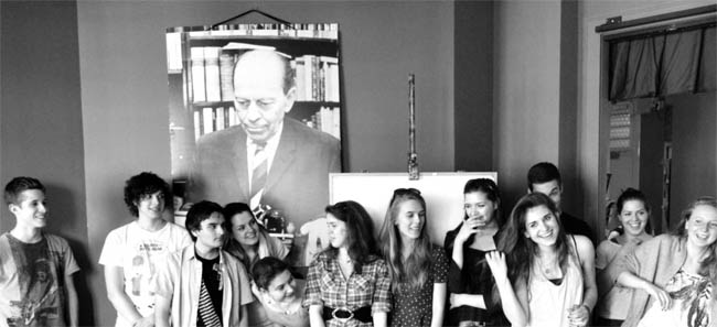 Magyartanári missziók