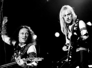 Modern fémművesség