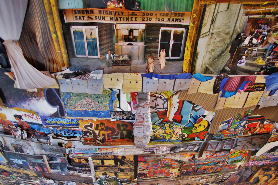 A látvány zsarnoksága