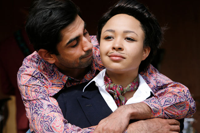 Anarchikus és szexi Globe módra