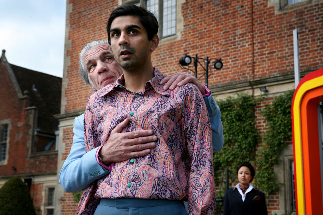 Anarchikus és szexi Globe módra