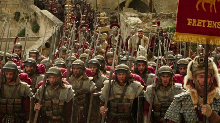 A Római Birodalom visszavág