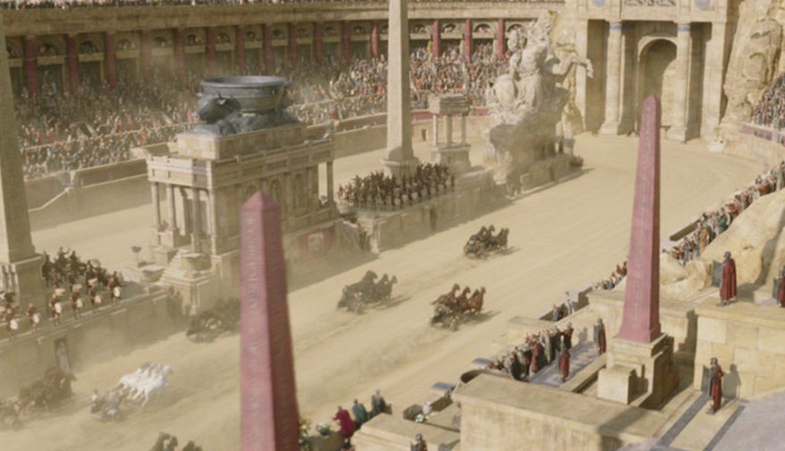 A Római Birodalom visszavág