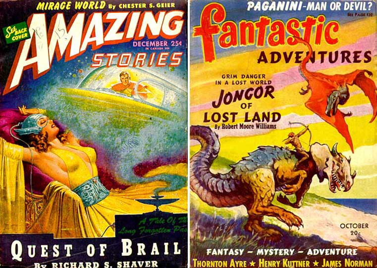 A másság fantáziái