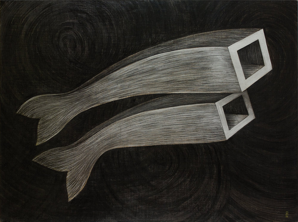 A megkövesedés művészi világa