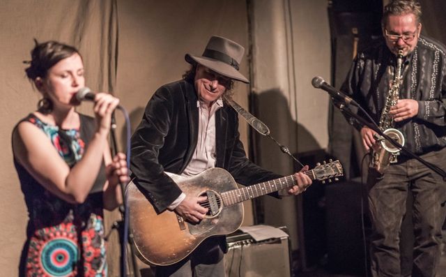 „Óriási zenei univerzumban élünk”