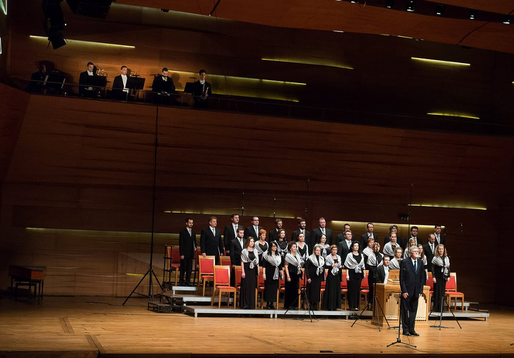 Hangverseny az elhunytak emlékére