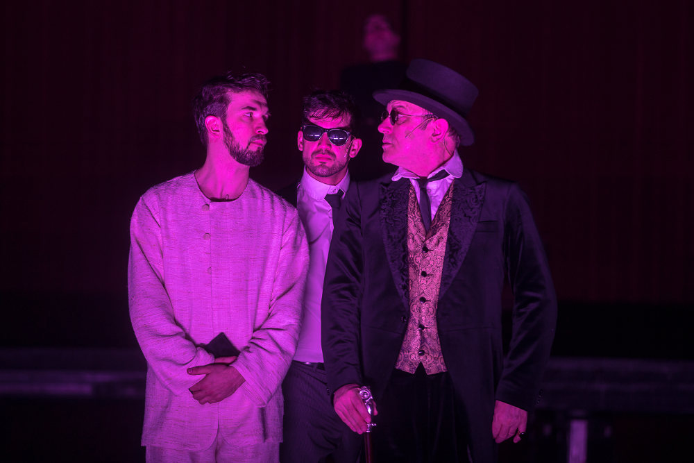 Szent Ferenc ha ma köztünk járna