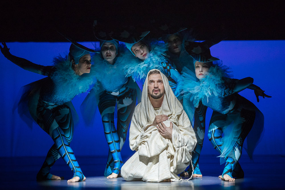 Szent Ferenc ha ma köztünk járna