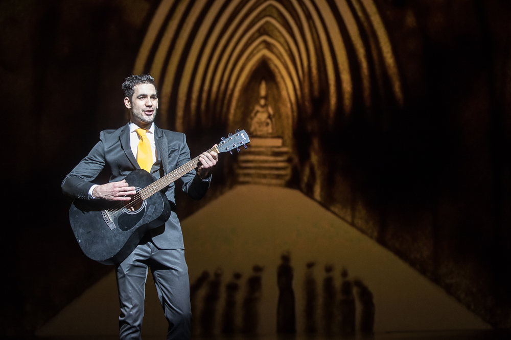 Szent Ferenc ha ma köztünk járna