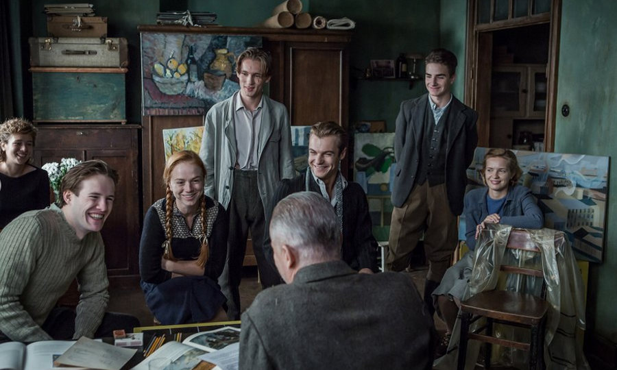 A gerincedre nehezedő hatalom