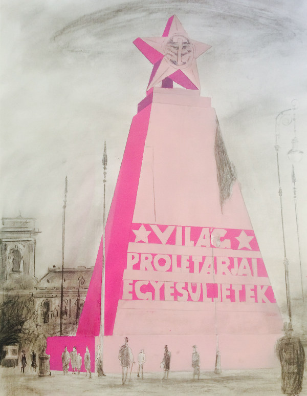 Rózsaszínre fakulva