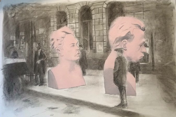 Rózsaszínre fakulva