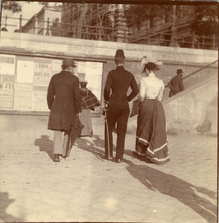 A street photography elterjedése Magyarországon