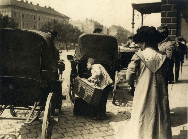 A street photography elterjedése Magyarországon