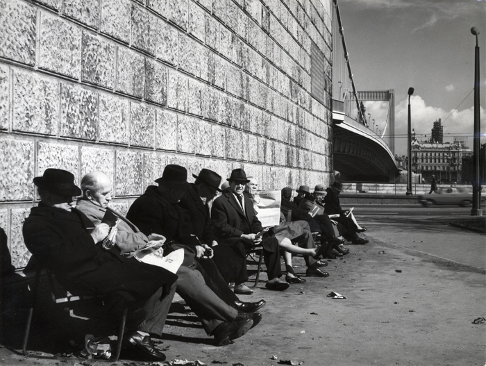 A street photography elterjedése Magyarországon