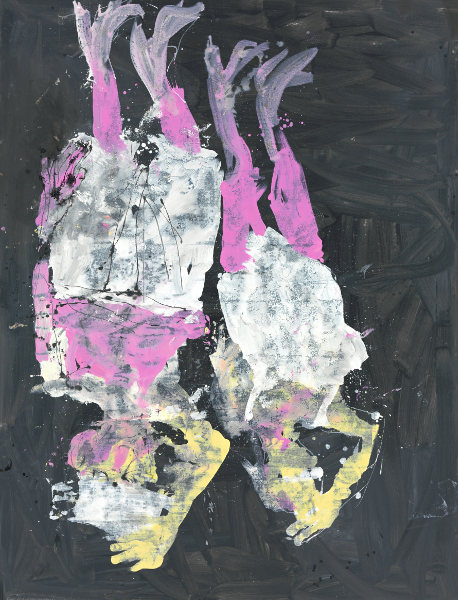 Neo-expresszionista múltba tekintés