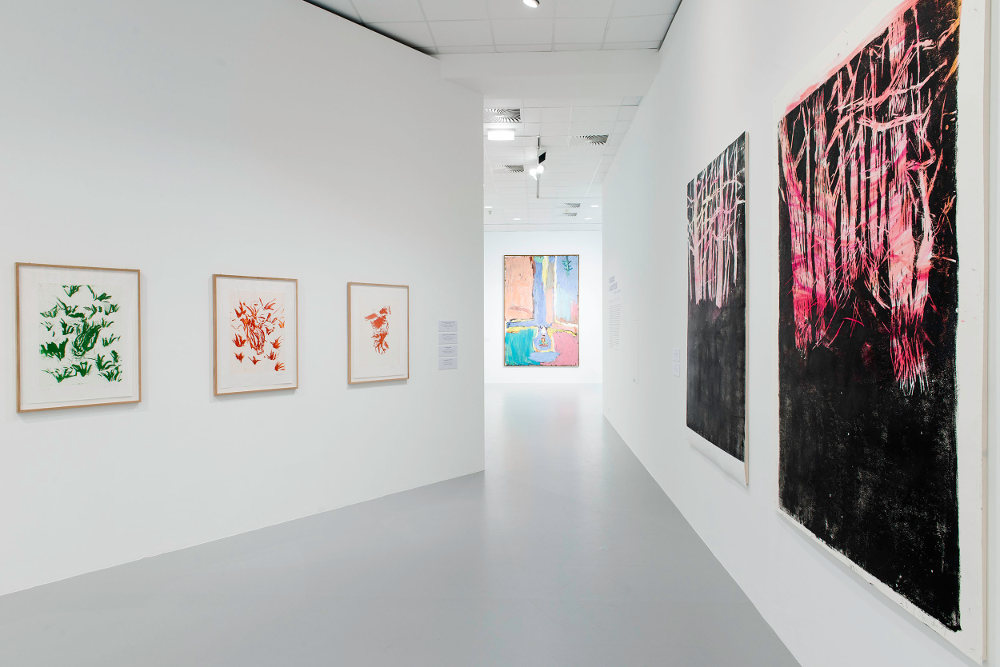 Neo-expresszionista múltba tekintés