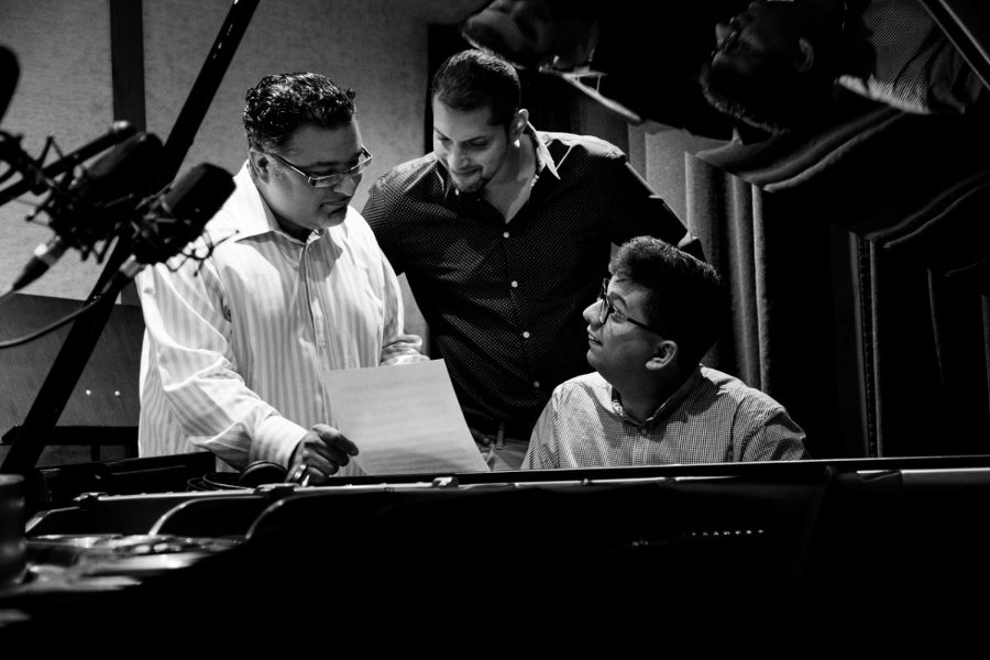 A barokk zenében már ott a jazz