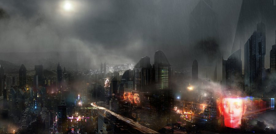 Cyberpunk-örökség