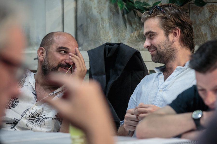 „Ez a sztori sakk-mattot ad nekem”