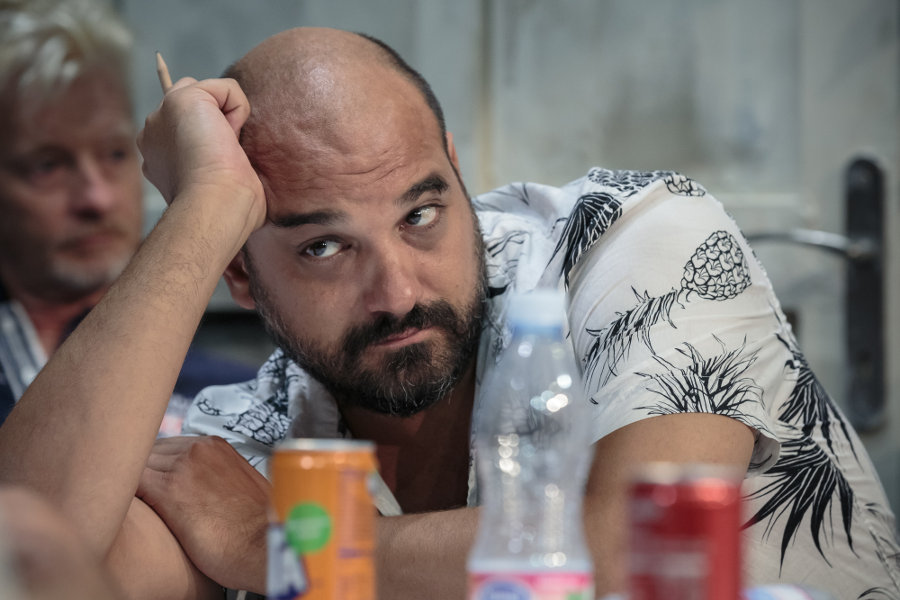 „Ez a sztori sakk-mattot ad nekem”