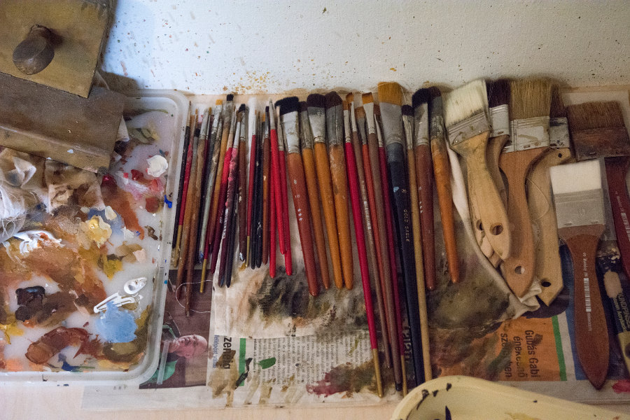 Artworker: Aki törpét még nem aprított