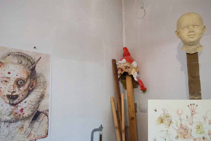 Artworker: Aki törpét még nem aprított