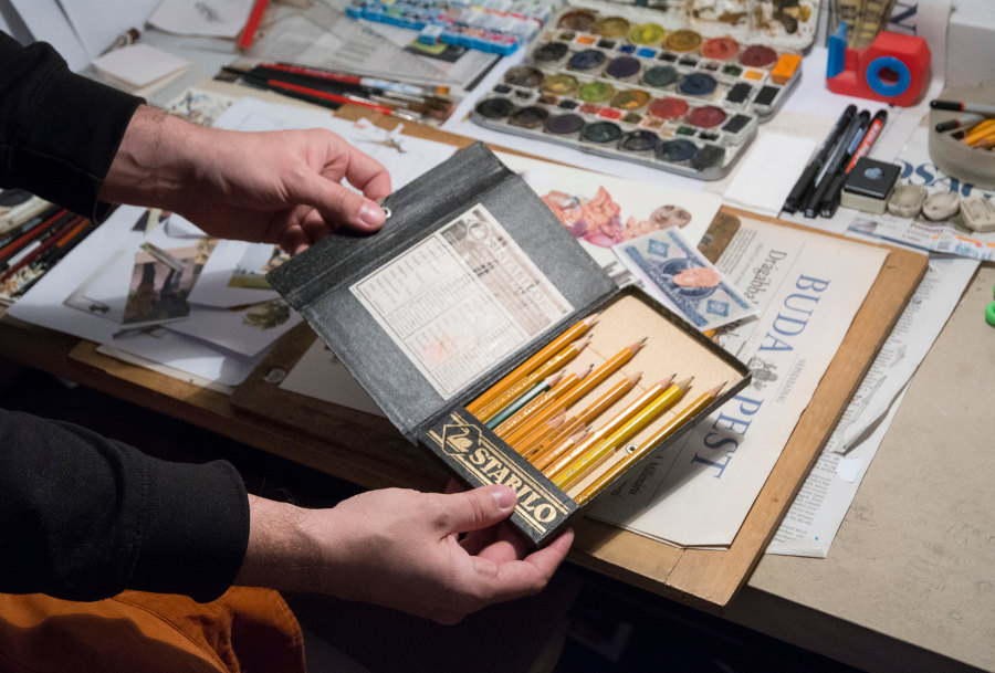 Artworker: Aki törpét még nem aprított