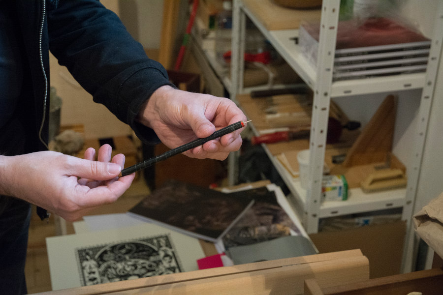 Artworker: Aki törpét még nem aprított