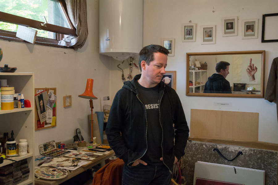 Artworker: Aki törpét még nem aprított