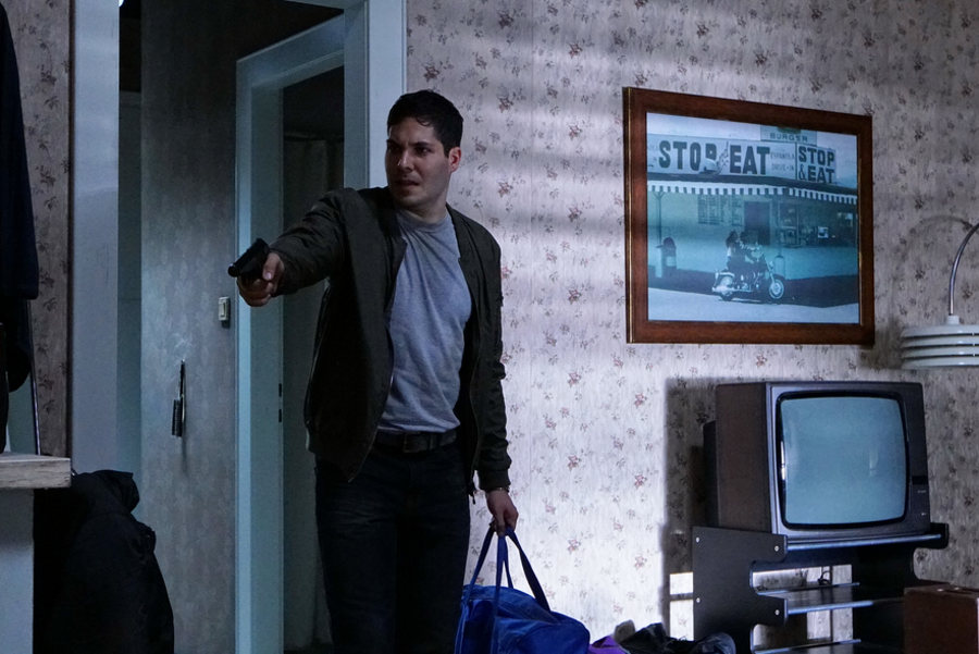 Feljegyzések egy kisemberről